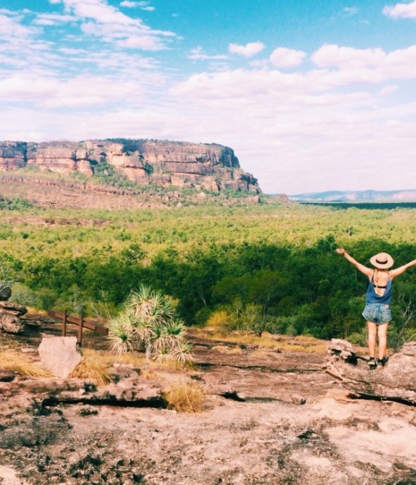 Hello From Australia!