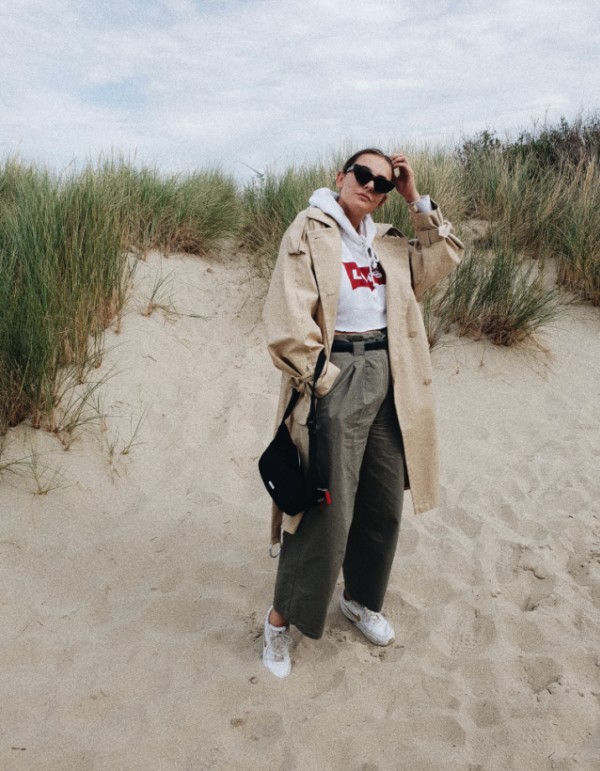 How To Nail Your Airport Outfit