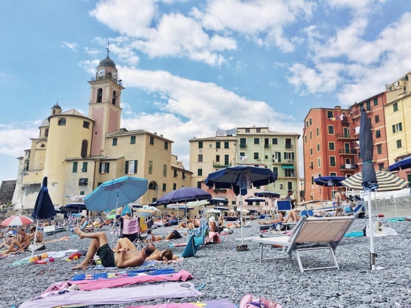 Where the heck am I?