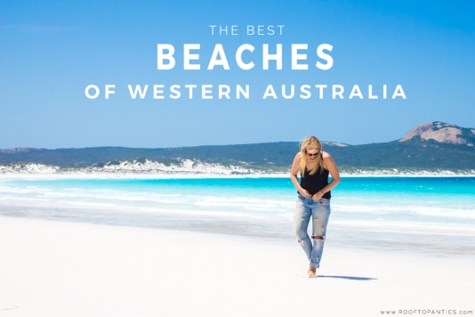The Best Beaches of The Australian Westcoast