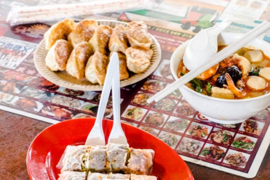 20 Tips for Eating Street Food in Asia Without Getting Sick