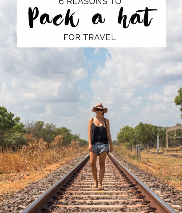 6 Reasons to Pack a Hat on your next Trip