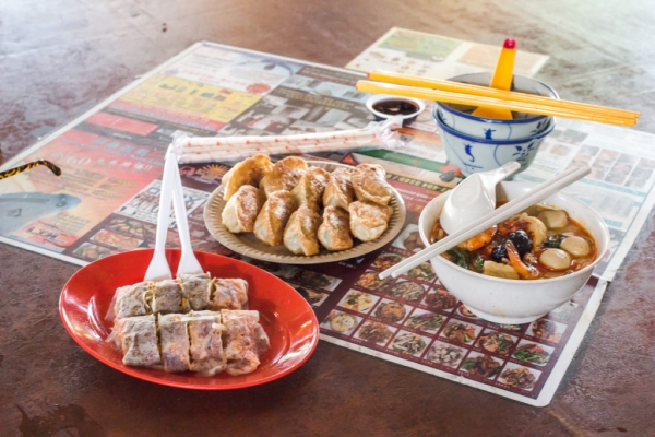Penang Food Guide: Where and what to eat