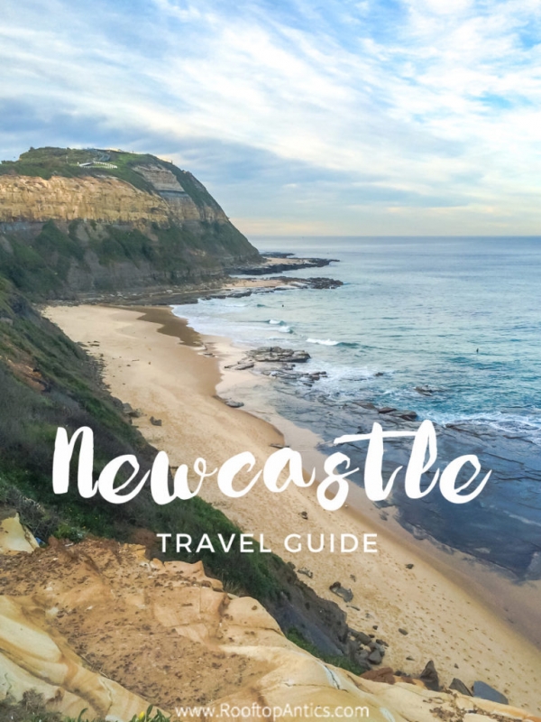 Travel Guide to Newcastle, New South Wales