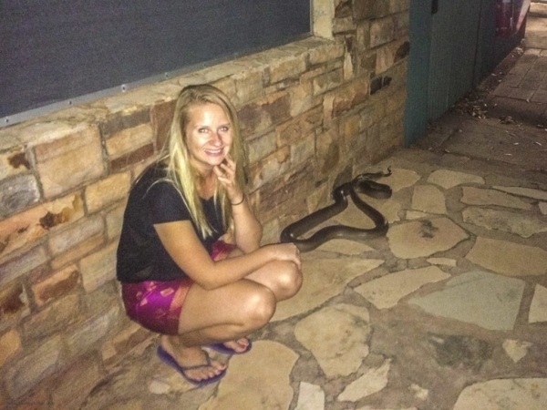 Will a Trip to the Northern Territory, Australia, kill you?