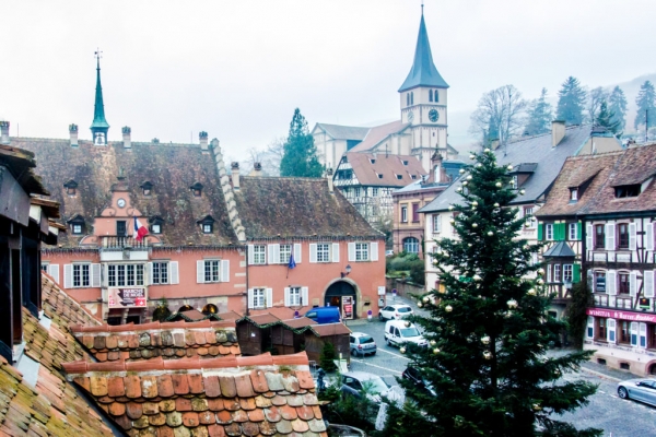 Why you should put the Alsace area on your Christmas Bucket List