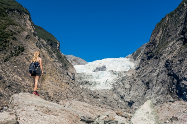 A Quick Guide to Franz Josef and Fox Glacier