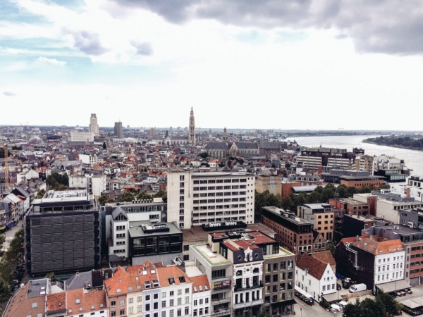 A Perfect Weekend in Antwerp