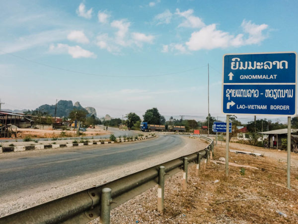 Pakse Loop Map Thakhek Loop and Pakse Loop: The Most Complete Guide to Laos ...